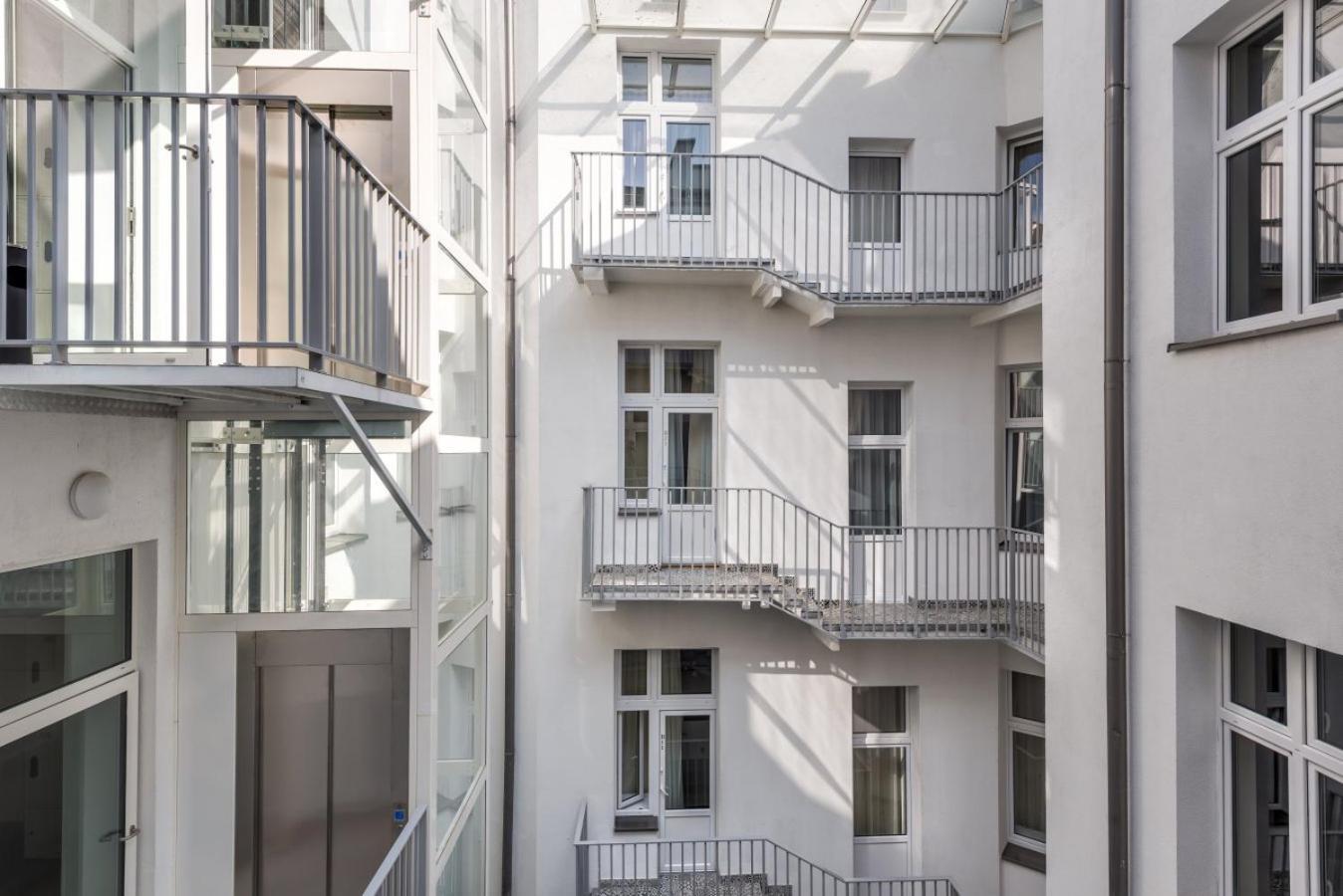 Old Town Apartments - B12 Krakkó Kültér fotó