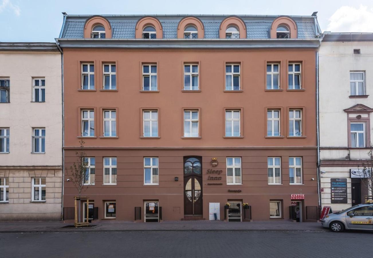 Old Town Apartments - B12 Krakkó Kültér fotó